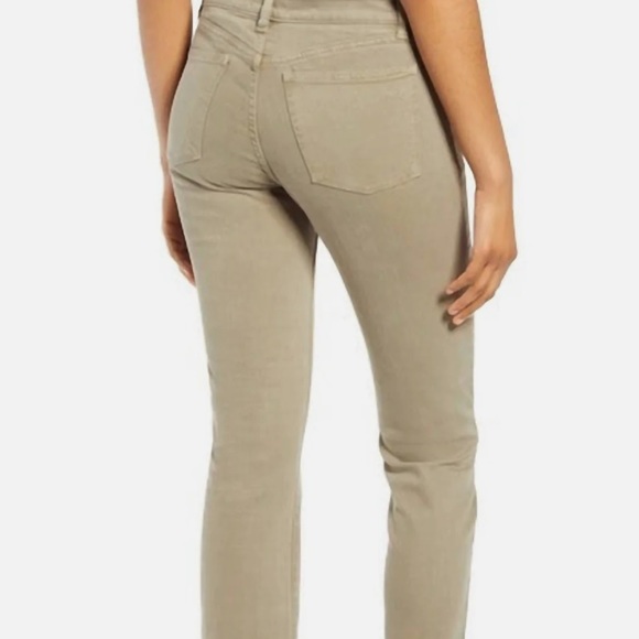 DL1961 Mara Ankle high rise straight Palmdale - Picture 4 of 9